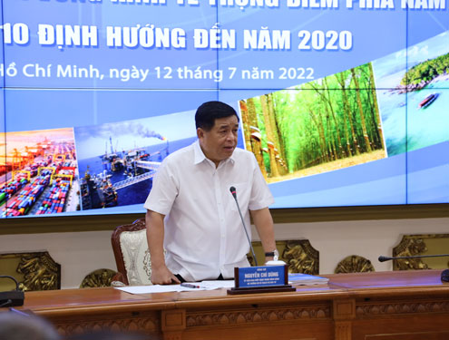 TP HCM phải là nơi đầu tiên thí điểm cái mới!
