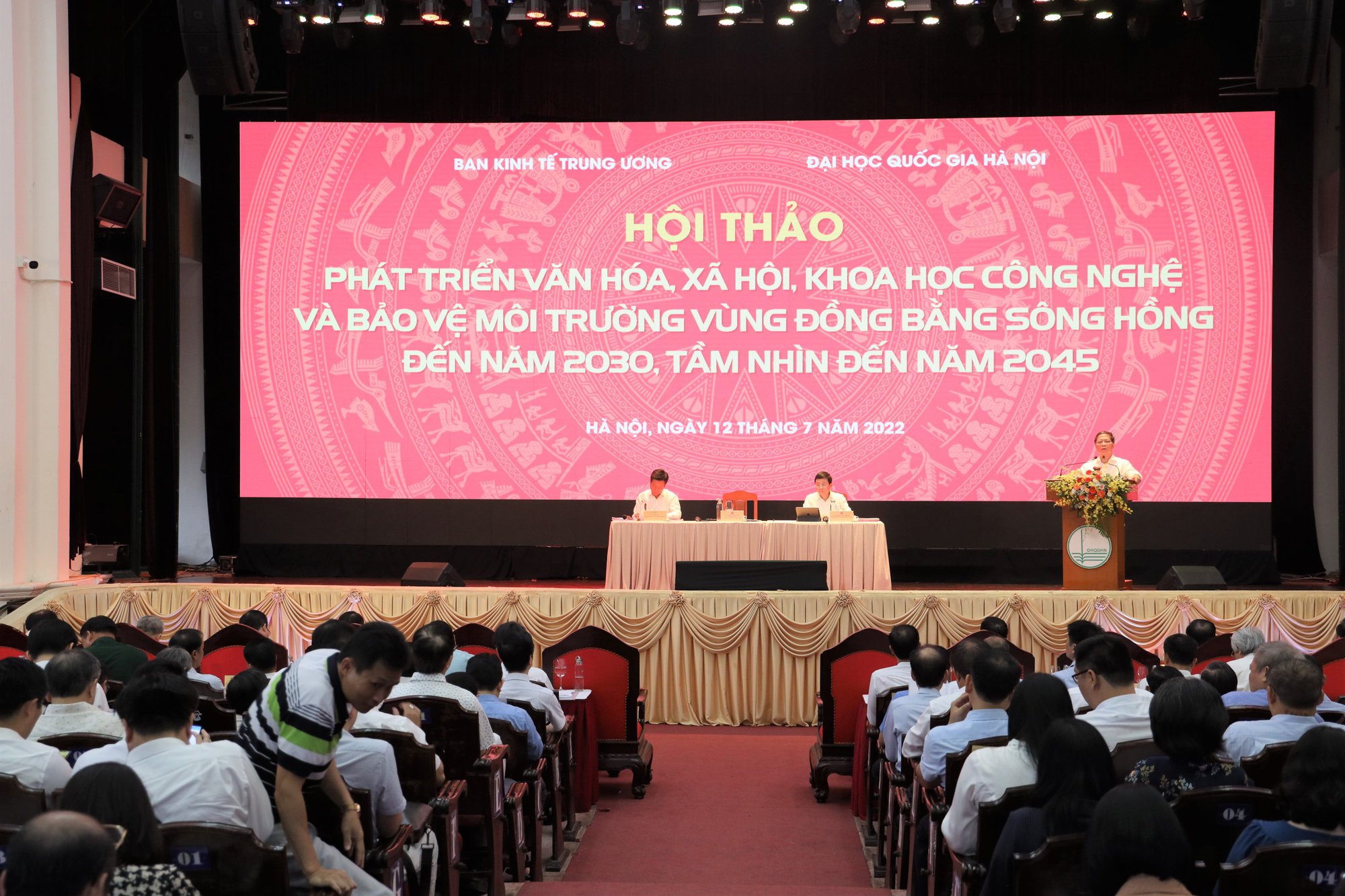 &Ocirc;ng Trần Tuấn Anh: Văn h&oacute;a phải trở th&agrave;nh nguồn lực nội sinh cho ph&aacute;t triển bền vững - Ảnh 1.