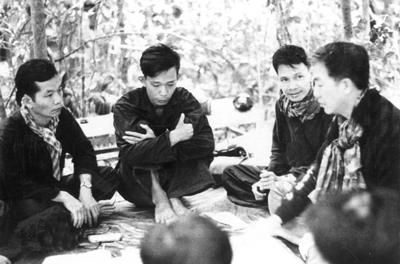 Đại tướng Mai Chí Thọ - nhà lãnh đạo trọn đời vì nước, vì dân