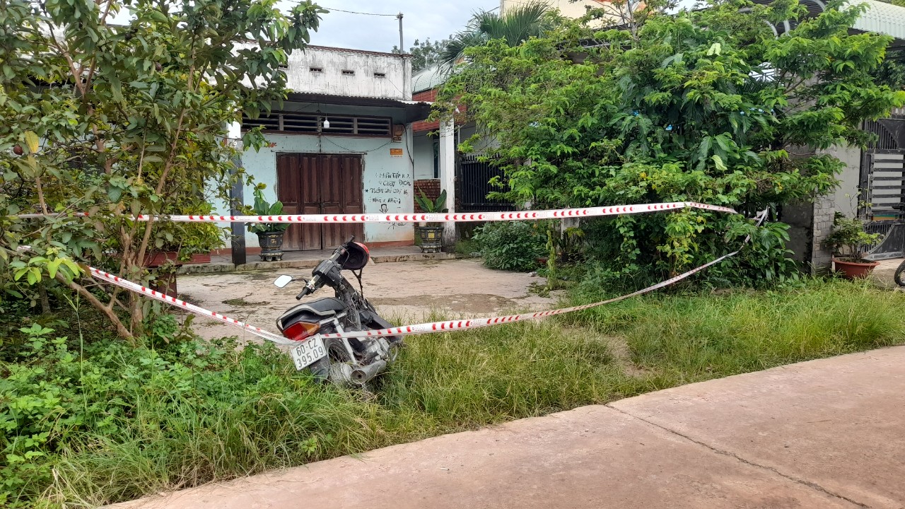 Án mạng xảy ra trong chớp mắt ở Bình Phước