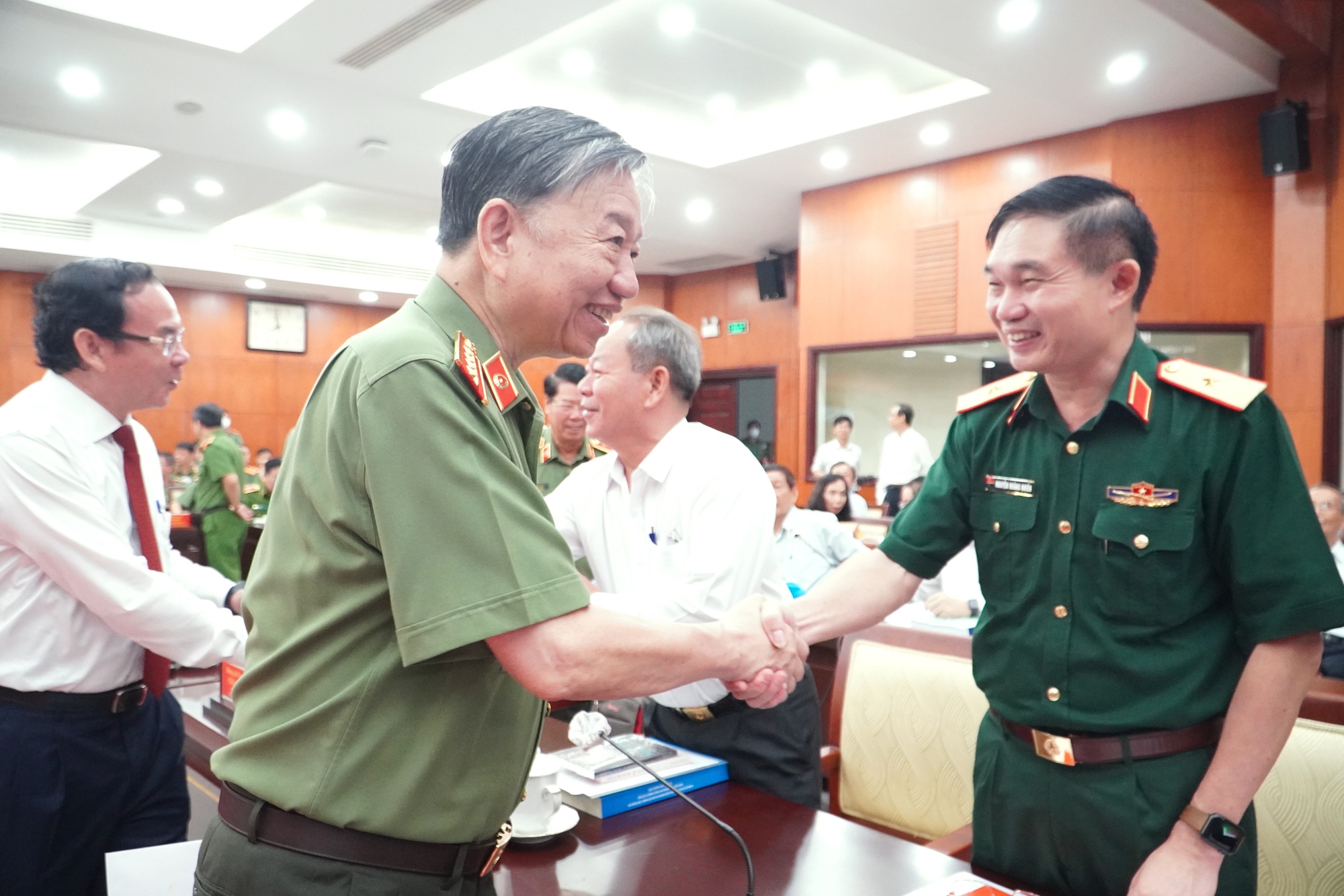 B&iacute; thư Nguyễn Văn N&ecirc;n: Di sản cố bộ trưởng để lại kh&oacute; m&agrave; kể hết được! - Ảnh 2.