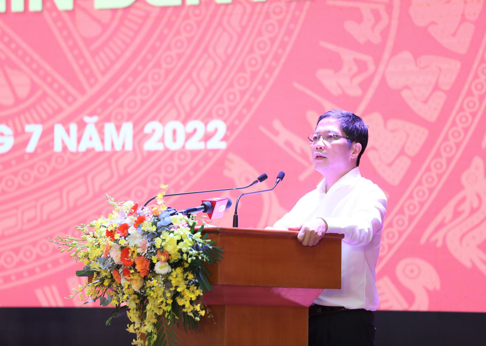 Ông Trần Tuấn Anh: Văn hóa phải trở thành nguồn lực nội sinh cho phát triển bền vững
