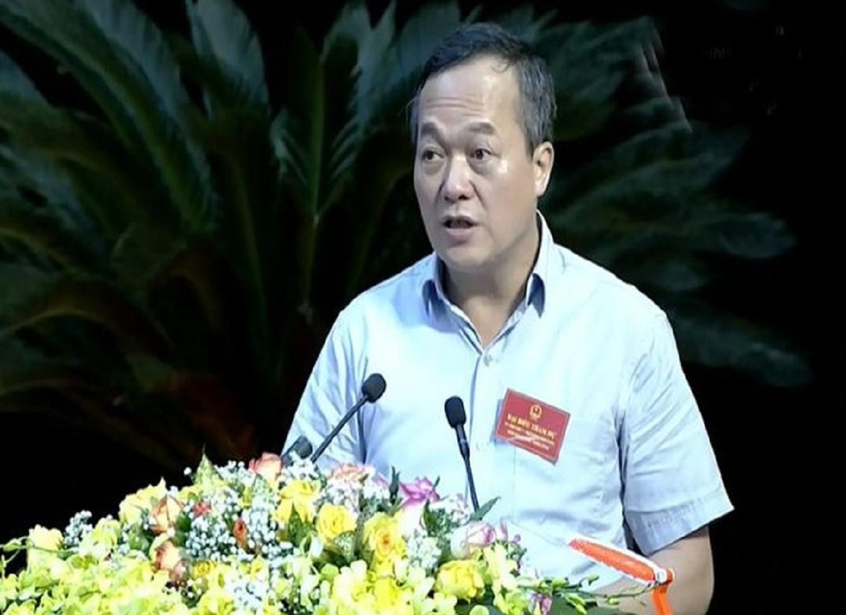 206 nh&acirc;n vi&ecirc;n y tế, b&aacute;c sĩ ở Thanh H&oacute;a bỏ việc v&igrave; &aacute;p lực c&ocirc;ng việc - Ảnh 1.