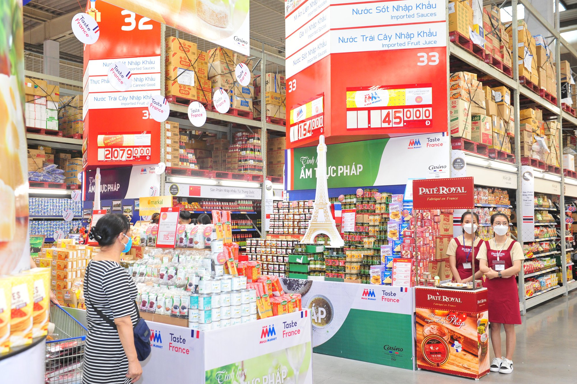 Tinh hoa ẩm thực Ph&aacute;p đến Việt Nam - Ảnh 3.