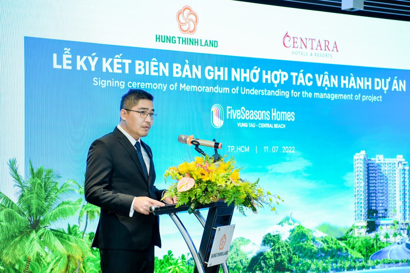 Hưng Thịnh Land ký kết hợp tác với Centara Hotels & Resorts, mang đến giá trị nghỉ dưỡng chuẩn quốc tế - Ảnh 2. Hưng Thịnh Land ký kết hợp tác với Centara Hotels & Resorts, mang đến giá trị nghỉ dưỡng chuẩn quốc tế - Ảnh 2.