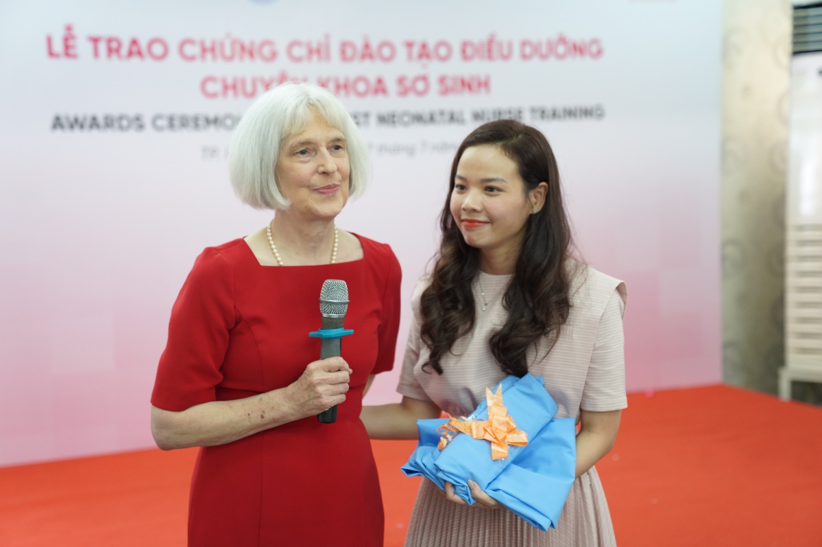VNG tiếp tục hỗ trợ Newborns Việt Nam 9 tỉ đồng