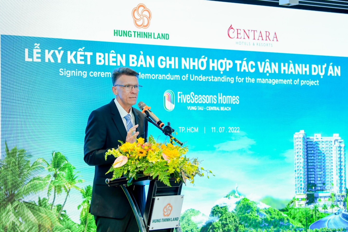 Hưng Thịnh Land ký kết hợp tác với Centara Hotels & Resorts, mang đến giá trị nghỉ dưỡng chuẩn quốc tế - Ảnh 3. Hưng Thịnh Land ký kết hợp tác với Centara Hotels & Resorts, mang đến giá trị nghỉ dưỡng chuẩn quốc tế - Ảnh 3.