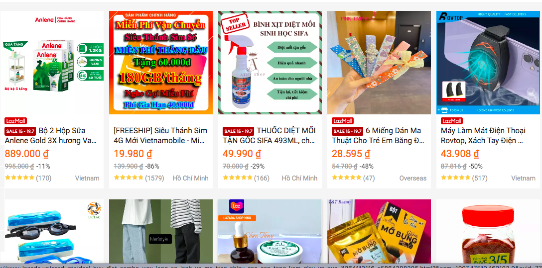 Bộ C&ocirc;ng Thương cảnh b&aacute;o 3 thủ đoạn lừa đảo người ti&ecirc;u d&ugrave;ng qua s&agrave;n thương mại điện tử - Ảnh 1.
