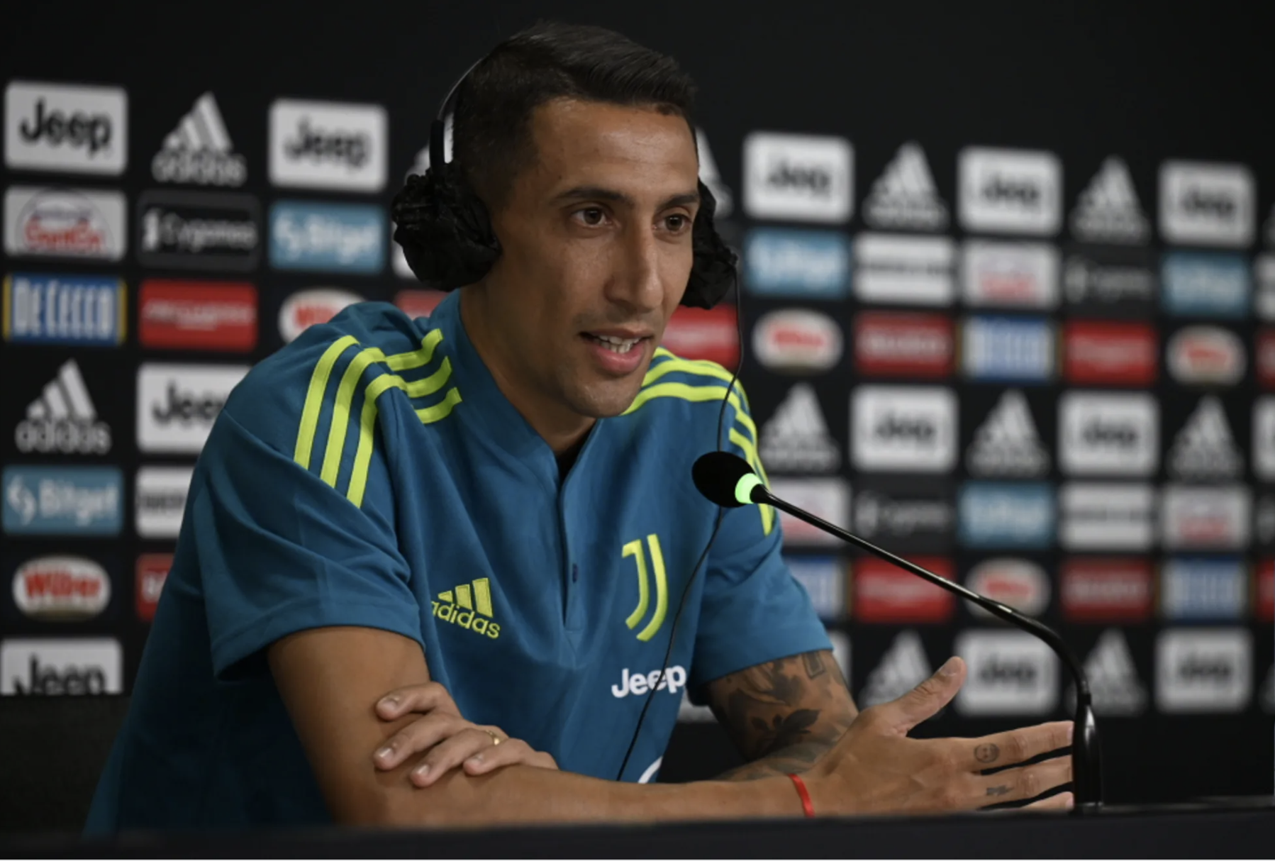Di Maria bất ngờ gia nhập Juventus, phò tá số 10 Paul Pogba - Ảnh 2.