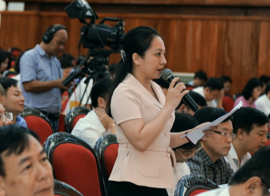 Chưa nghe việc nhà đầu tư bị ép mua đất dự án giá cao - Ảnh 3.