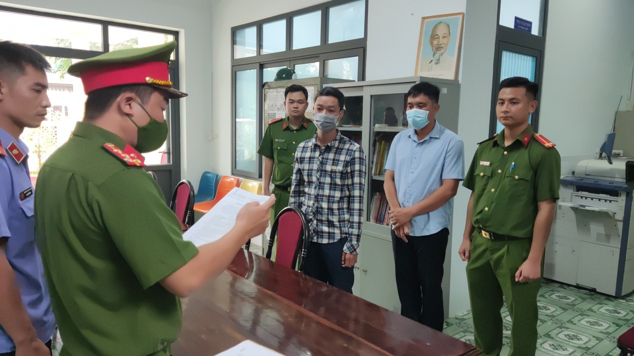 Vụ phá rừng phòng hộ trên núi Thị Vải: Bắt tạm giam 4 cán bộ kiểm lâm