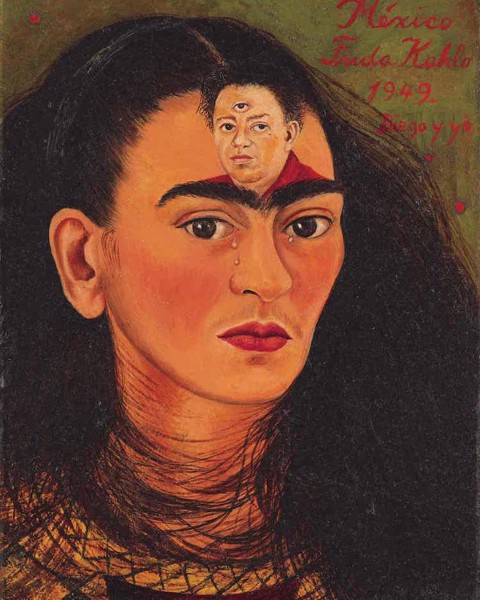 Tiết lộ những hình ảnh hiếm hoi của Thánh nữ hội họa Frida Kahlo - Ảnh 1.