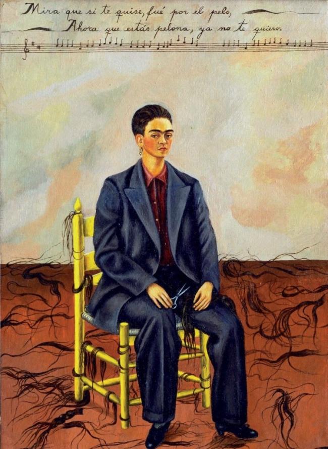 Tiết lộ những hình ảnh hiếm hoi của Thánh nữ hội họa Frida Kahlo - Ảnh 4.