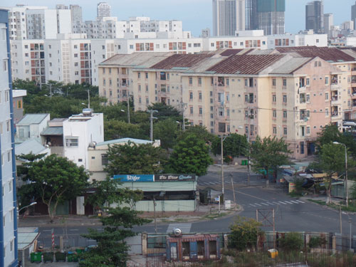 Nhà ở xã hội làm nóng nghị trường Đà Nẵng
