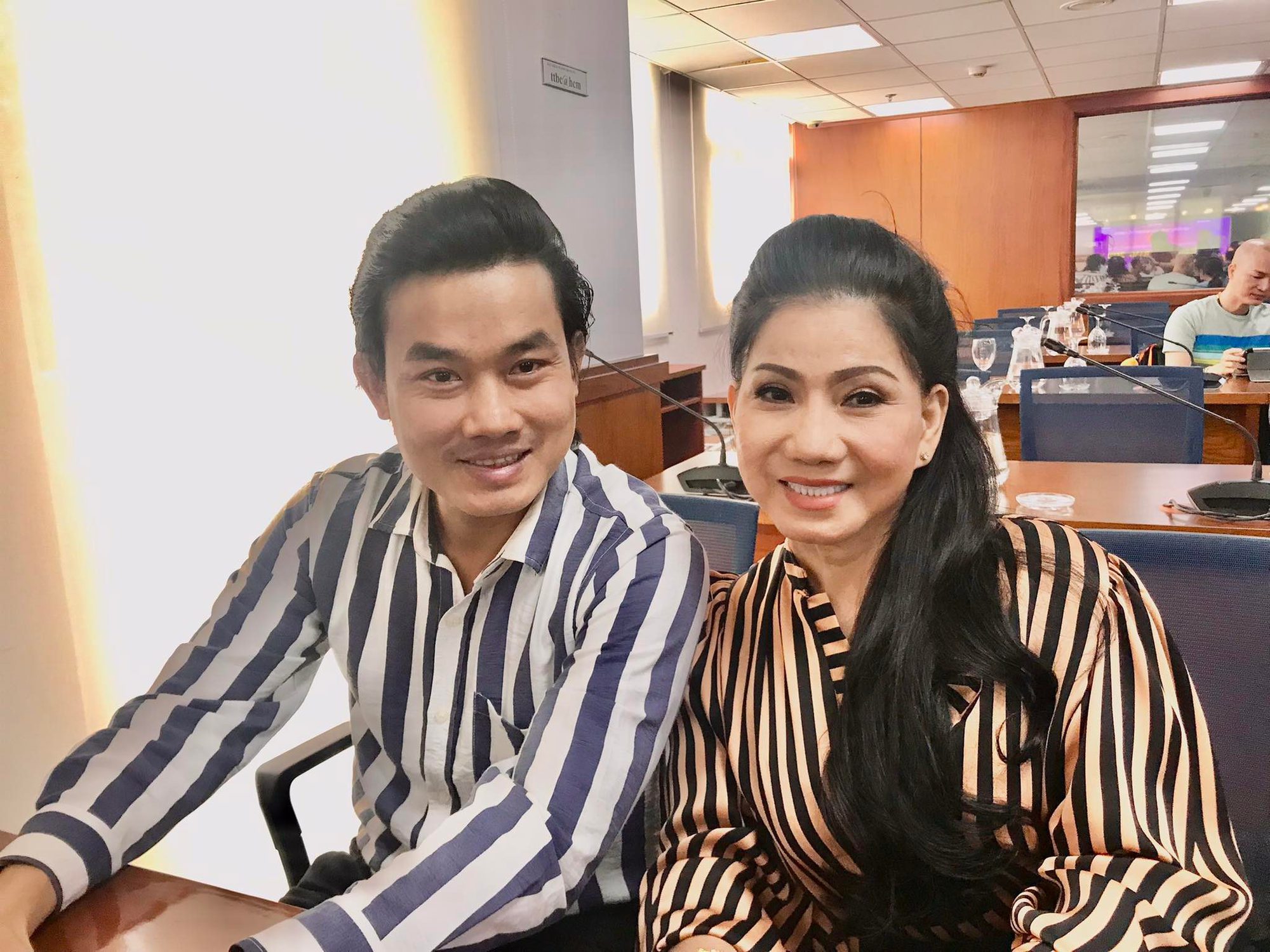 Khởi động m&ugrave;a 2  cuộc thi T&agrave;i năng diễn vi&ecirc;n s&acirc;n khấu cải lương Trần Hữu Trang - Ảnh 4.