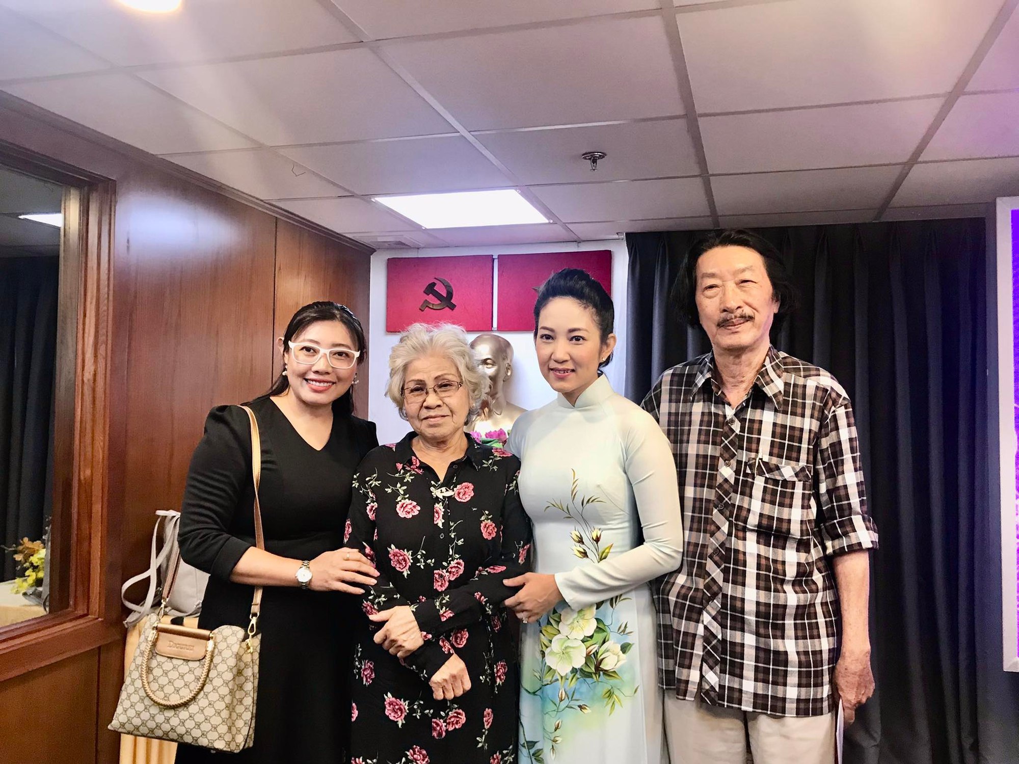 Khởi động m&ugrave;a 2  cuộc thi T&agrave;i năng diễn vi&ecirc;n s&acirc;n khấu cải lương Trần Hữu Trang - Ảnh 2.