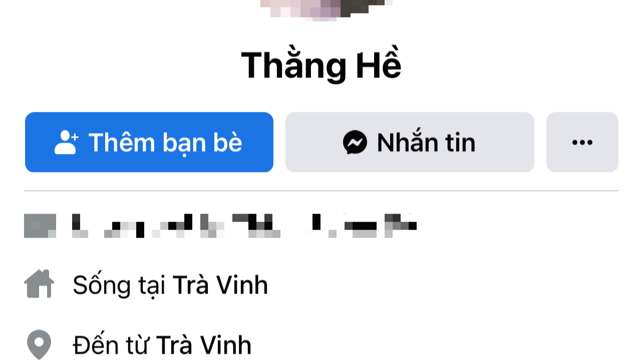 Chủ tài khoản Thằng Hề ở TP HCM vào tù sau khi bạn gái nhí xin ngủ nhờ - Ảnh 1.
