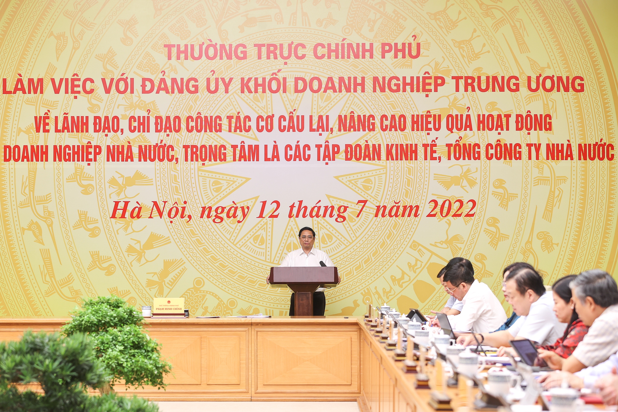 Năm 2025, xử lý cơ bản xong những dự án kém hiệu quả