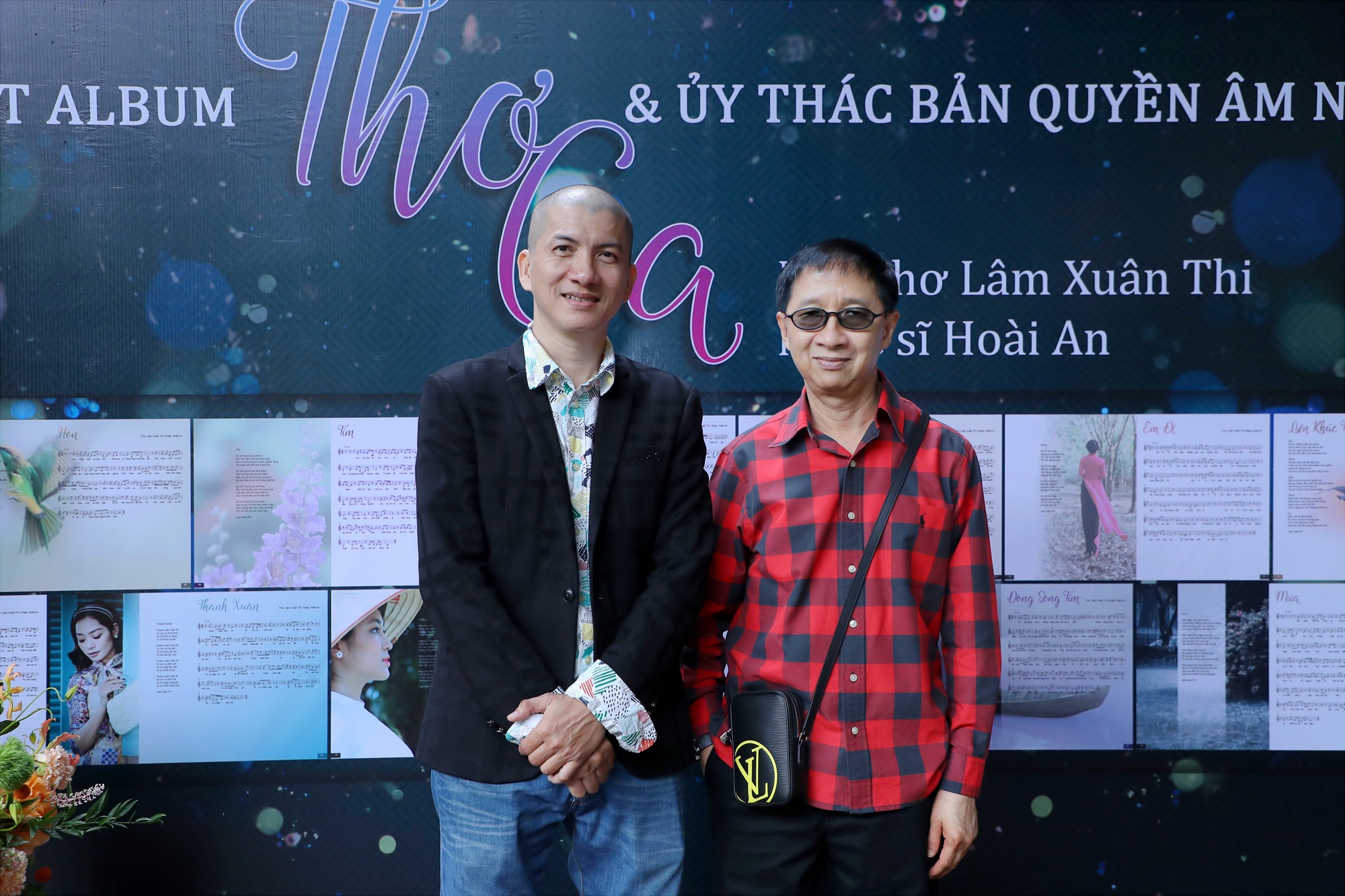 Nhạc sĩ Ho&agrave;i An kh&ocirc;ng quan t&acirc;m chuyện hết thời - Ảnh 2.