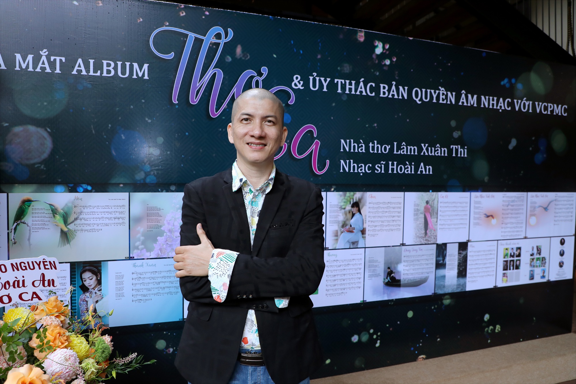 Nhạc sĩ Hoài An không quan tâm chuyện hết thời