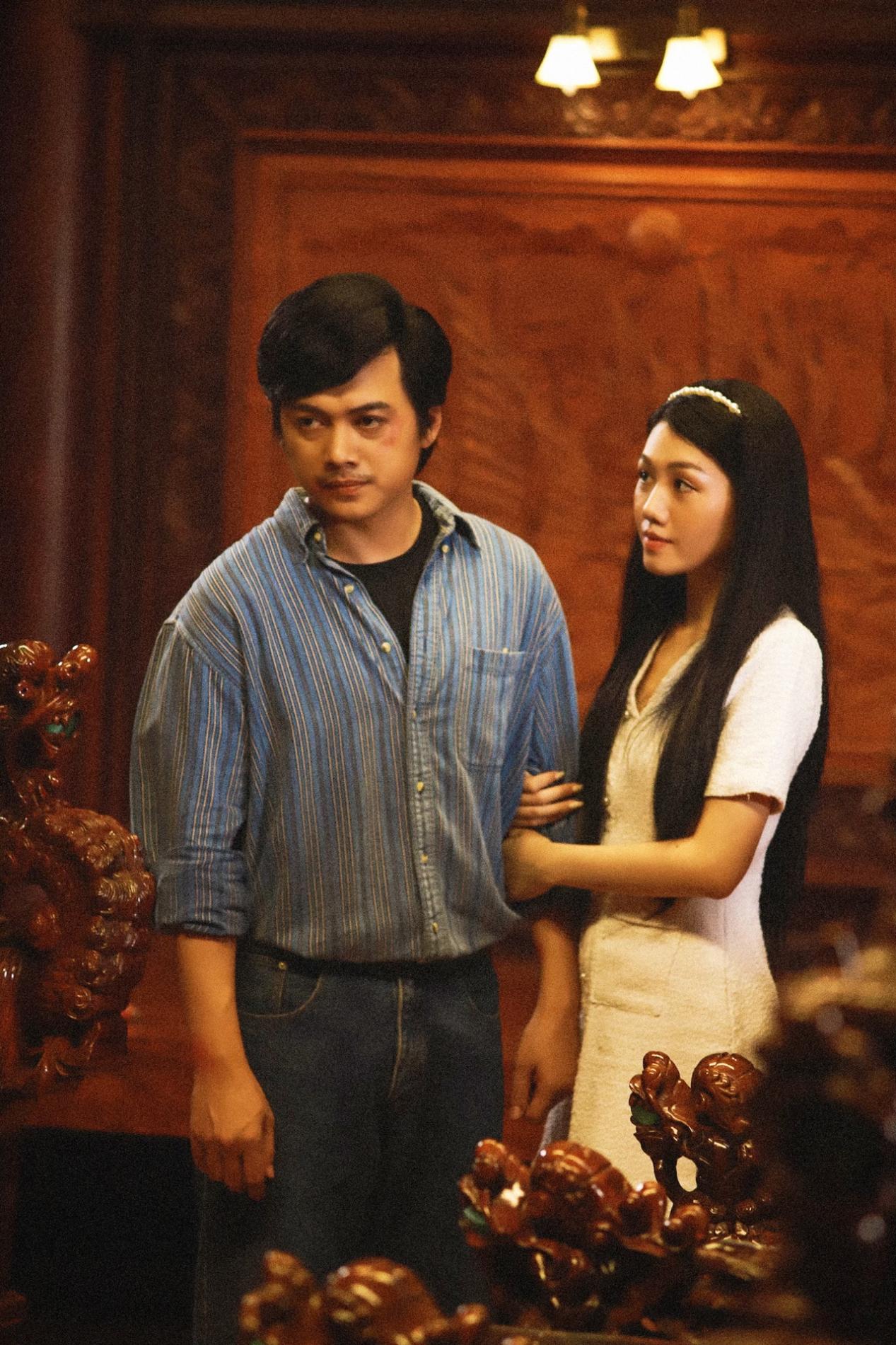 Hàm Sói, một dự án web drama vừa phát hành - Ảnh 3.