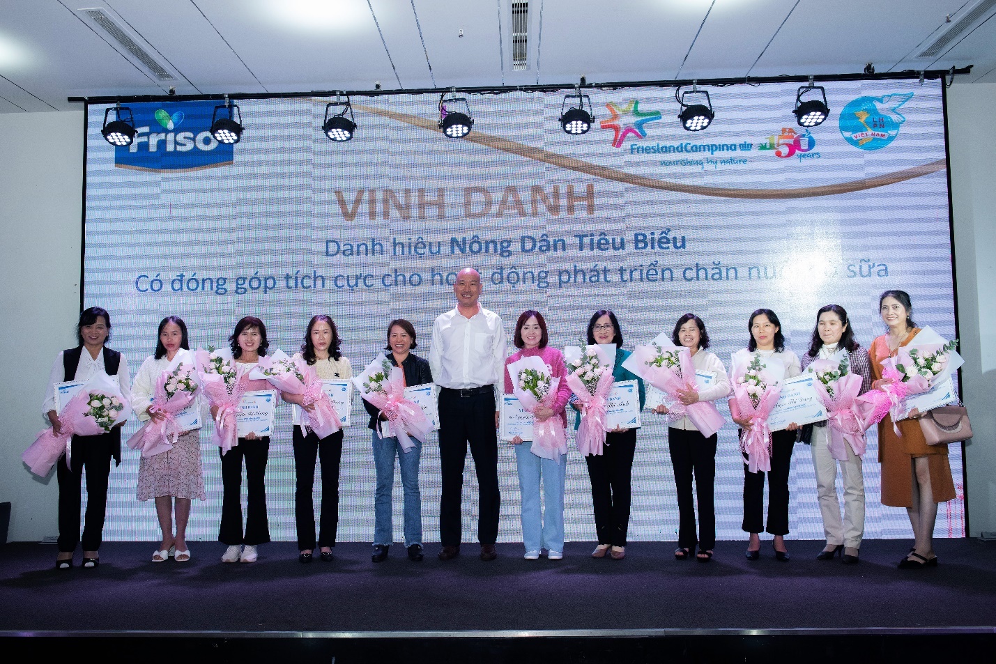 FrieslandCampina Việt Nam chăm lo đời sống tinh thần cho phụ nữ v&ugrave;ng cao - Ảnh 6.