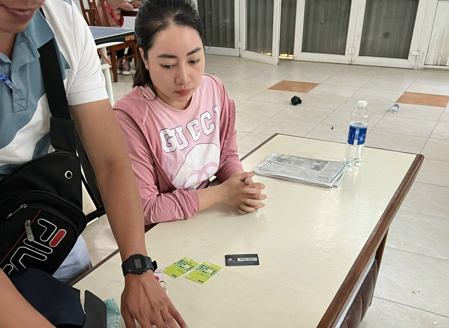 Tuyên án đường dây làm giả CCCD của Lê Thạch Tú