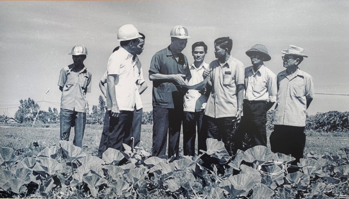 ĐẠI TƯỚNG MAI CHÍ THỌ - NHÀ LÃNH ĐẠO TRỌN ĐỜI VÌ NƯỚC, VÌ DÂN (*): "Chủ tịch gạo"