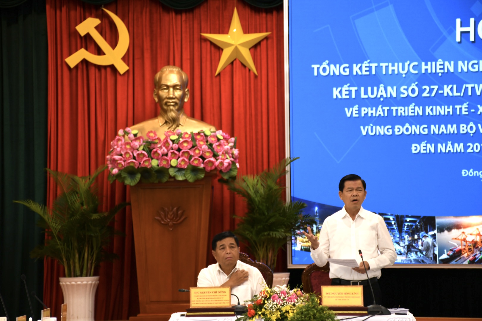 Đồng Nai kiến nghị tăng tỉ lệ điều tiết ng&acirc;n s&aacute;ch, sử dụng nguồn tiết kiệm - Ảnh 3.