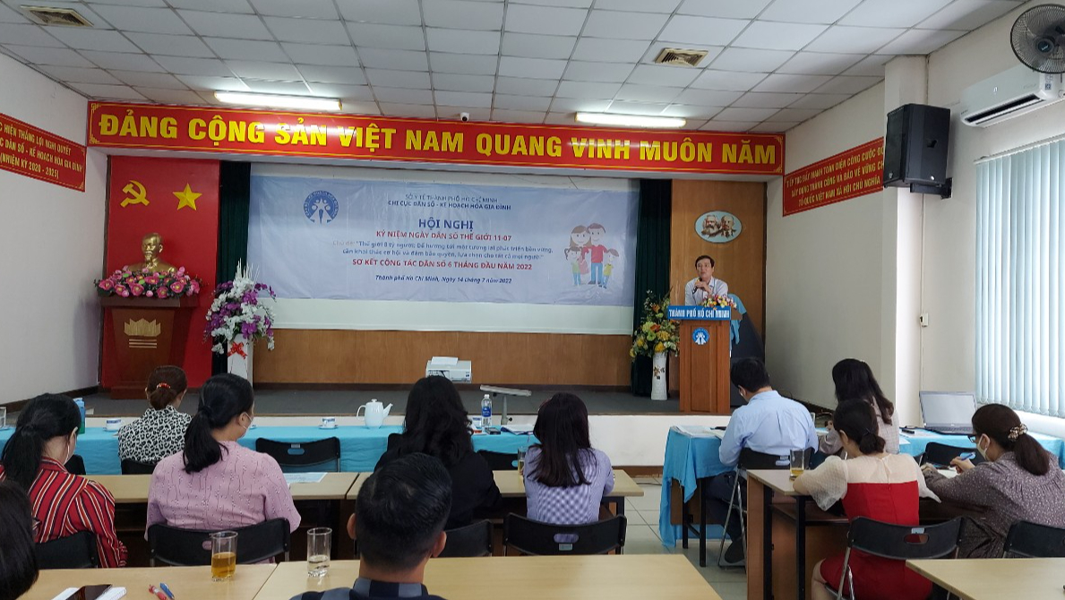 Tỉ lệ nạo, phá thai tại TP HCM giảm