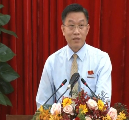 B&igrave;nh Dương: &Ugrave;n tắc giao th&ocirc;ng, ngập &uacute;ng l&agrave;m n&oacute;ng nghị trường - Ảnh 2.
