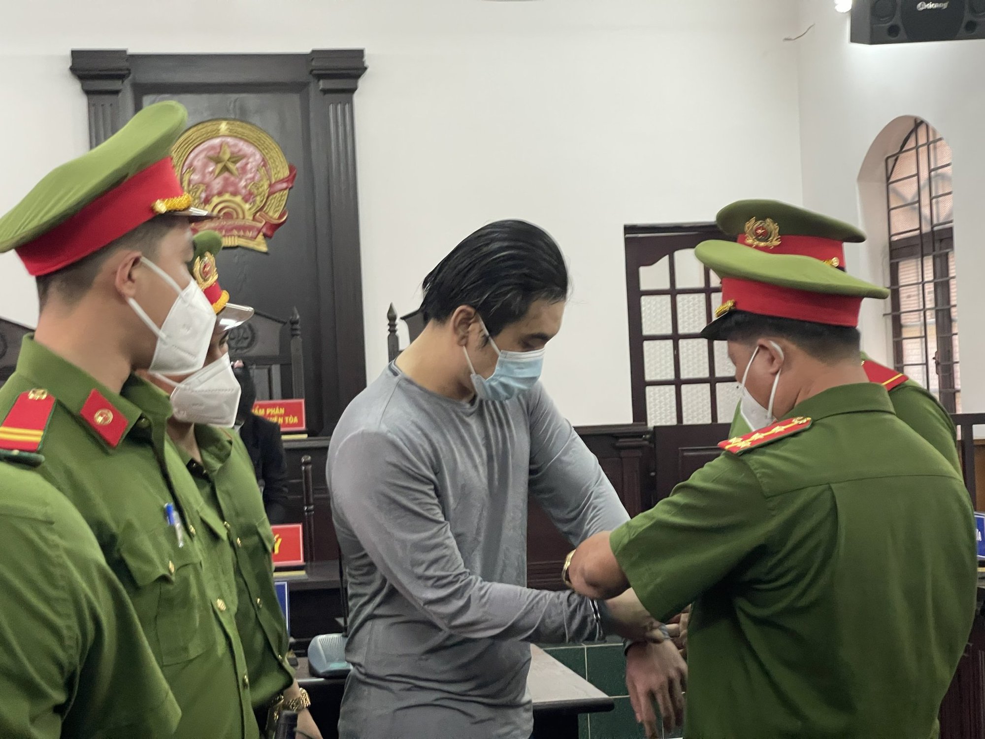 Tuyên án vụ ôtô Mercedes tông nữ tiếp viên hàng không ở TP HCM - Ảnh 3.