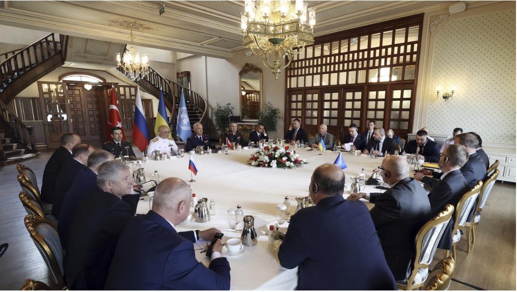 Nga - Ukraine đạt được thỏa thuận hiếm hoi