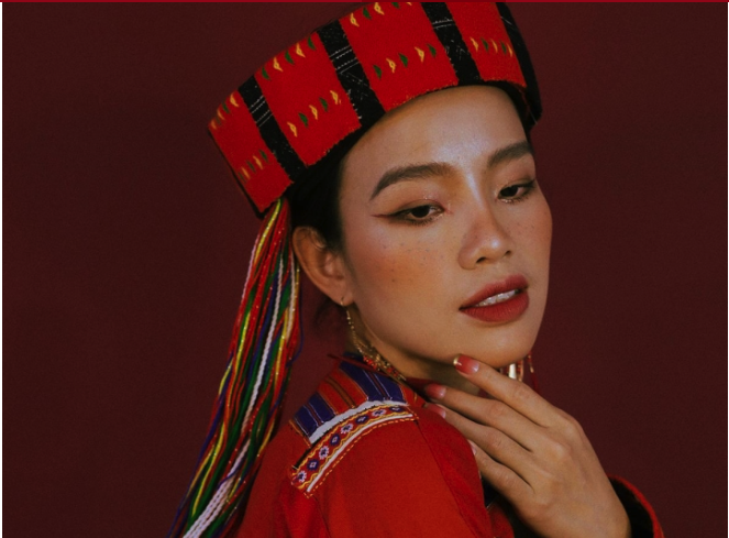 Sèn Hoàng Mỹ Lam mới lạ với "Tây Bắc và em"