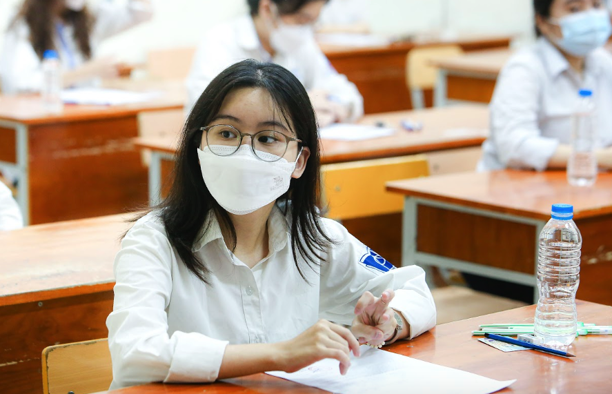 Bộ C&ocirc;ng an c&ocirc;ng bố kết quả x&aacute;c minh nghi vấn lộ đề thi tốt nghiệp THPT - Ảnh 1.