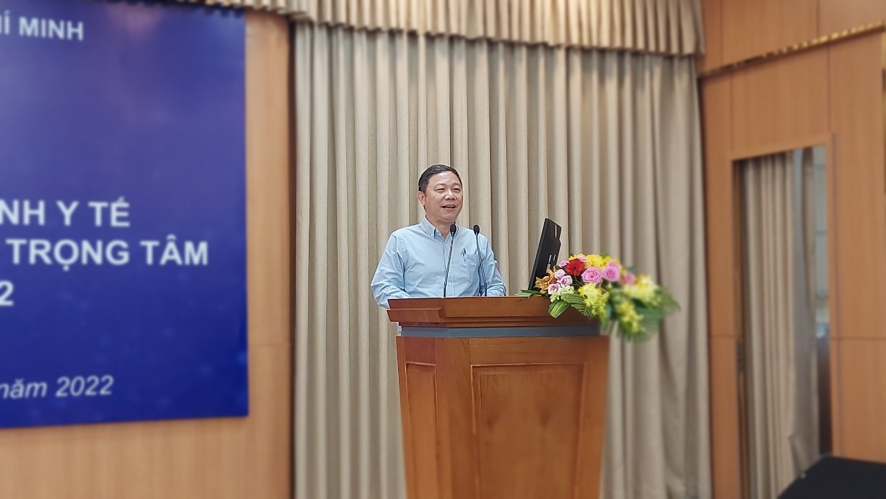 Ngành y tế TP HCM đối diện với nhiều khó khăn "hậu" Covid-19