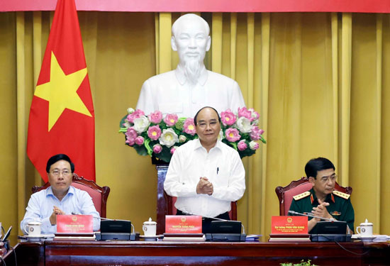 Làm rõ mục tiêu bảo vệ Tổ quốc trong 10 năm tới