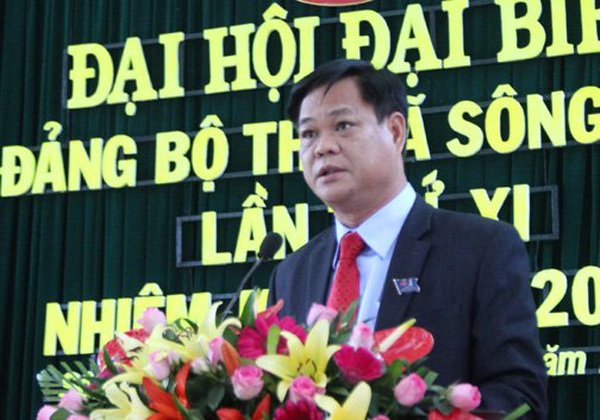 Đề nghị Bộ Chính trị kỷ luật nguyên Bí thư Tỉnh ủy Phú Yên Huỳnh Tấn Việt