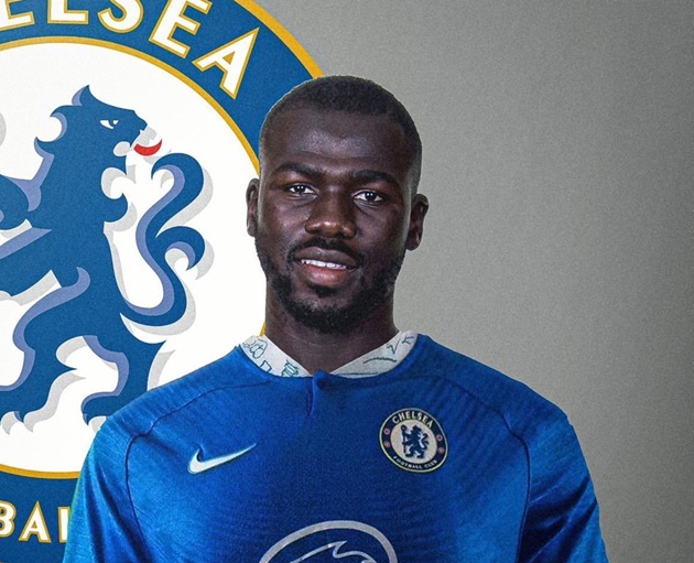 Si&ecirc;u trung vệ gi&aacute;&hellip; 40 triệu euro gia nhập Chelsea - Ảnh 1.