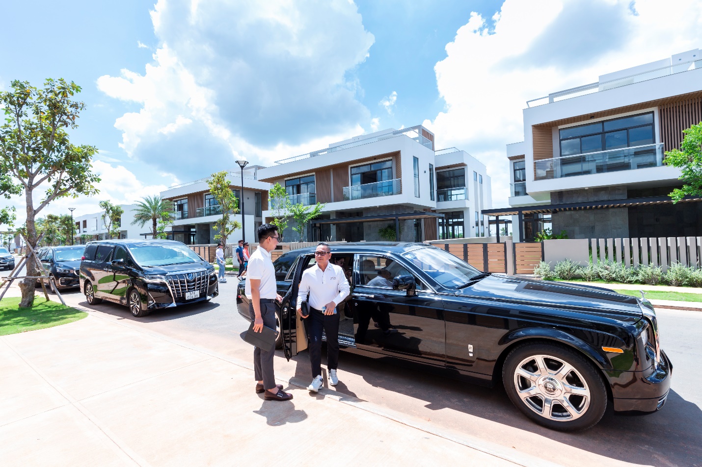 Các tiện ích xứng tầm tại đô thị du lịch phía Nam thu hút nhà đầu tư miền Bắc - Ảnh 3. Các tiện ích xứng tầm tại đô thị du lịch phía Nam thu hút nhà đầu tư miền Bắc - Ảnh 3.