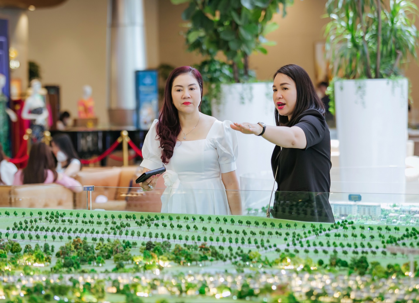 Các tiện ích xứng tầm tại đô thị du lịch phía Nam thu hút nhà đầu tư miền Bắc - Ảnh 4. Các tiện ích xứng tầm tại đô thị du lịch phía Nam thu hút nhà đầu tư miền Bắc - Ảnh 4.