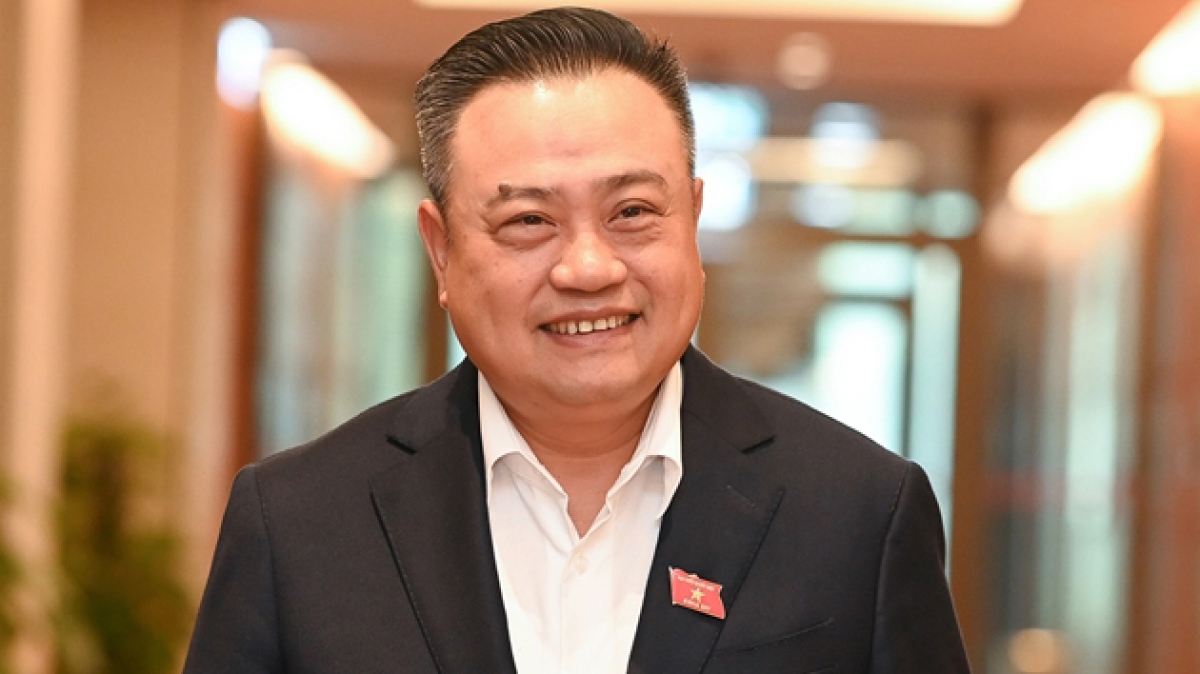 Chủ tịch Hà Nội Trần Sỹ Thanh nhận thêm nhiệm vụ mới