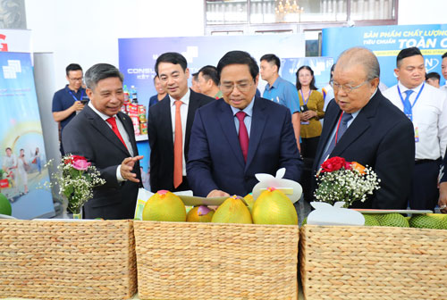 Hậu Giang phải biến tiềm lực thành nguồn lực