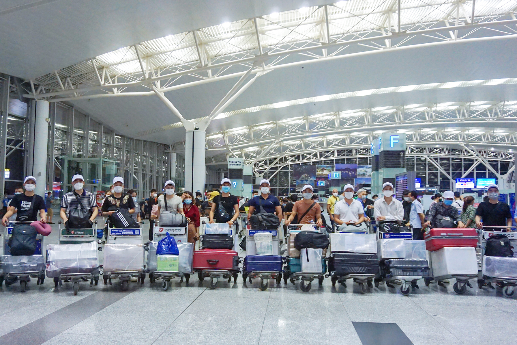 LAO ĐỘNG BỎ TRỐN TẠI HÀN QUỐC: Đừng tự chọn rủi ro!
