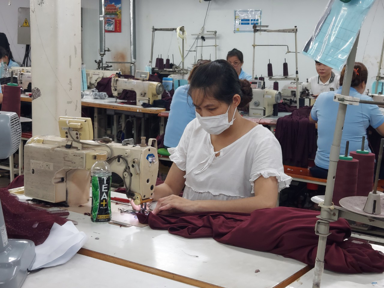 TP HCM: 74.630 người được duyệt chi hỗ trợ tiền thuê nhà