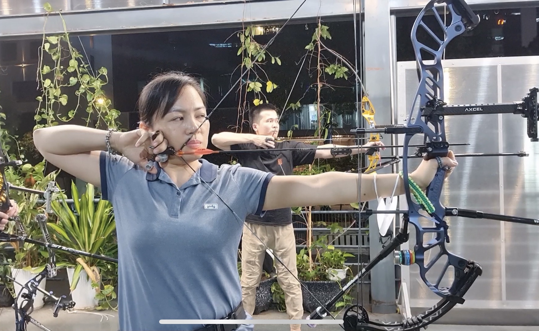 Hè về, khai phá giấc mơ trở thành cung thủ - Ảnh 1.