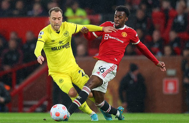Công bố tân binh Christian Eriksen, Man United mơ danh hiệu lớn