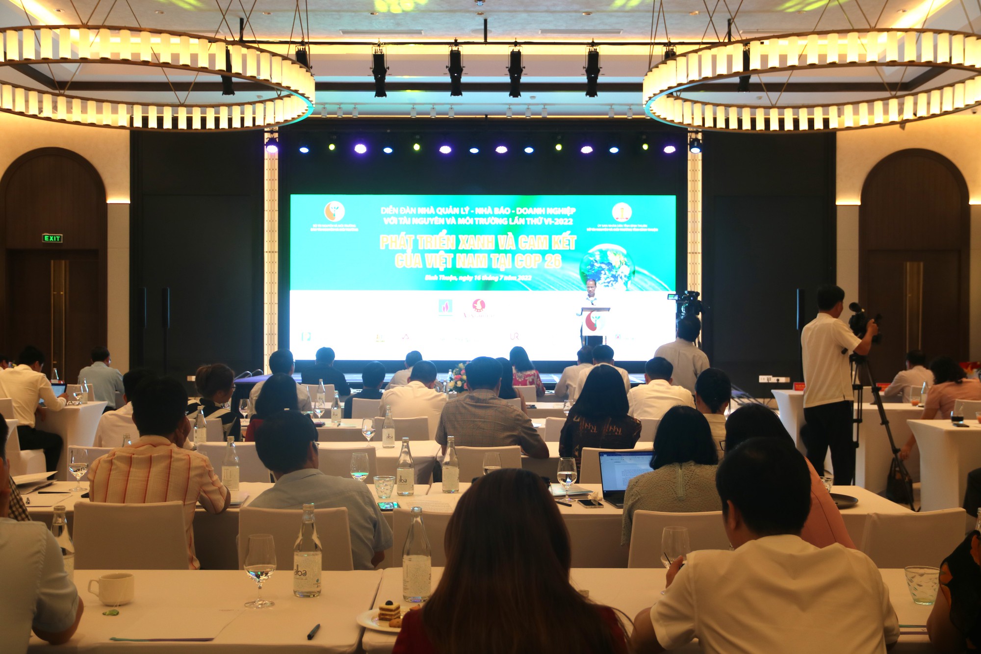 Chung tay hướng đến "Phát triển xanh" vì môi trường