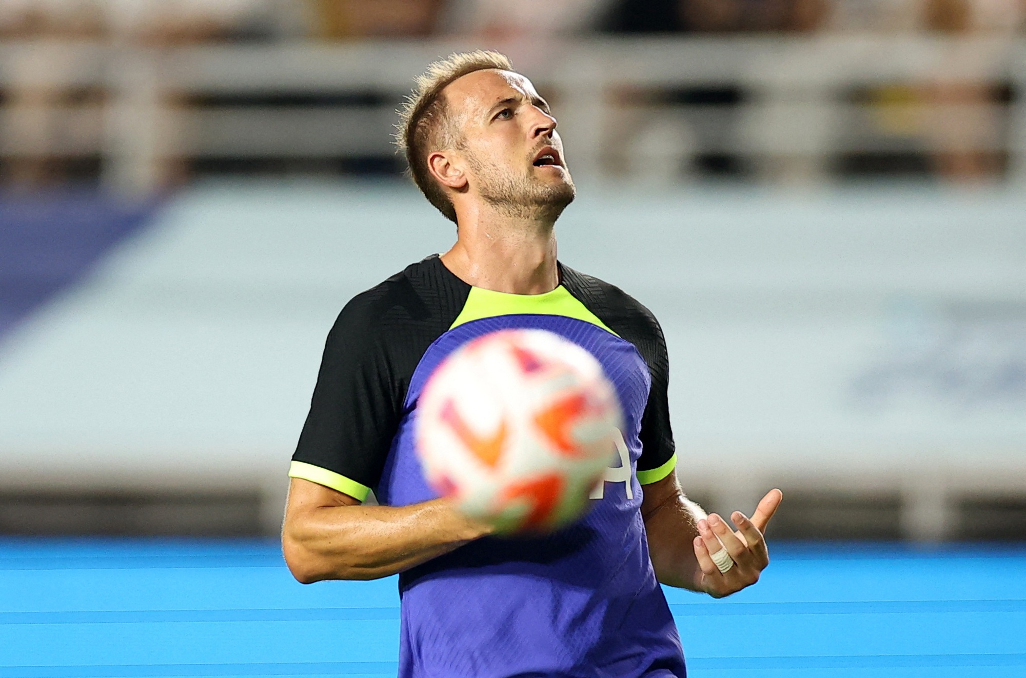 Harry Kane lập công, Tottenham bị Sevilla cầm chân ở Suwon - Ảnh 2.