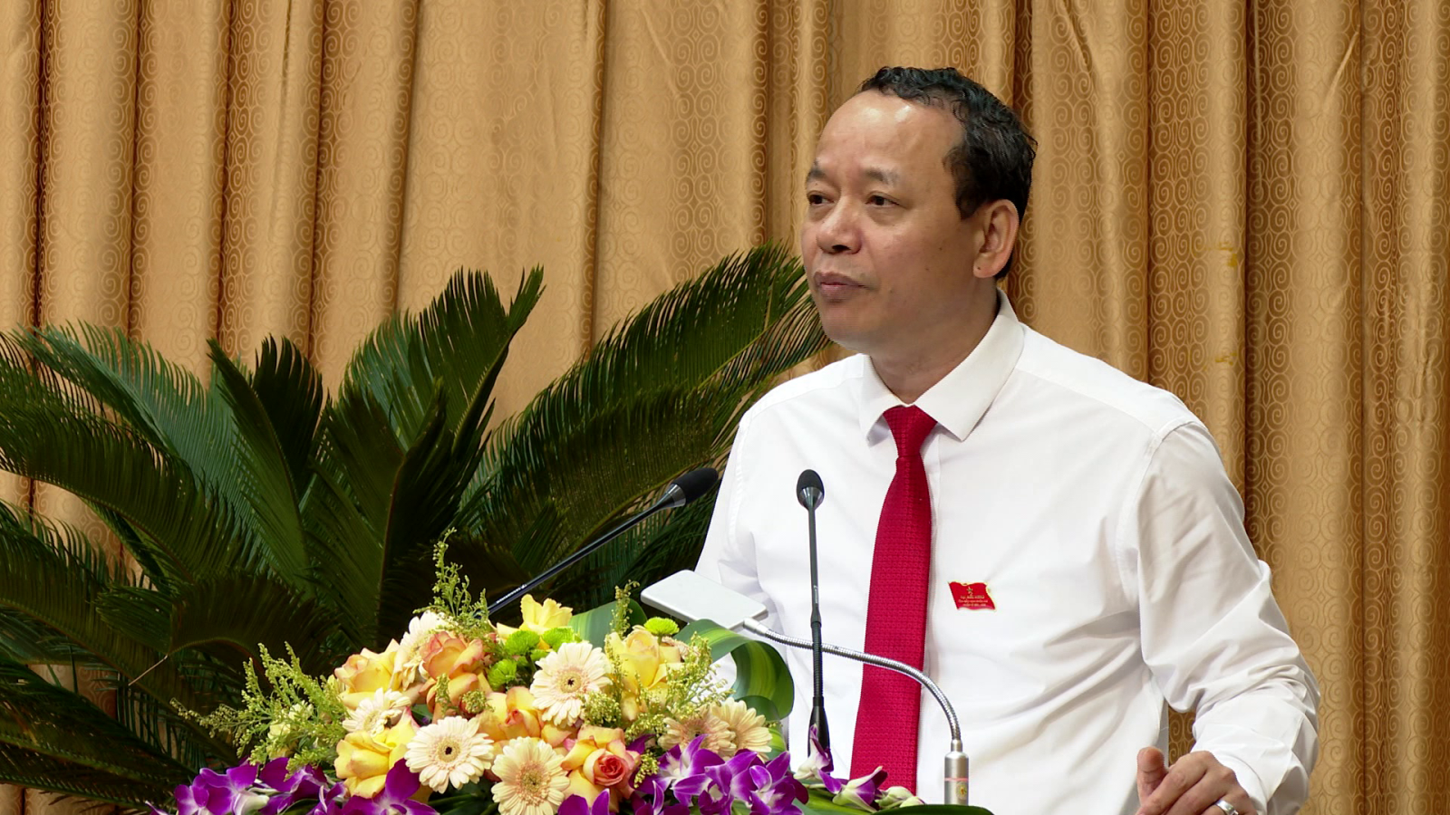 Ai thay b&agrave; Đ&agrave;o Hồng Lan điều h&agrave;nh Đảng bộ tỉnh Bắc Ninh? - Ảnh 1.
